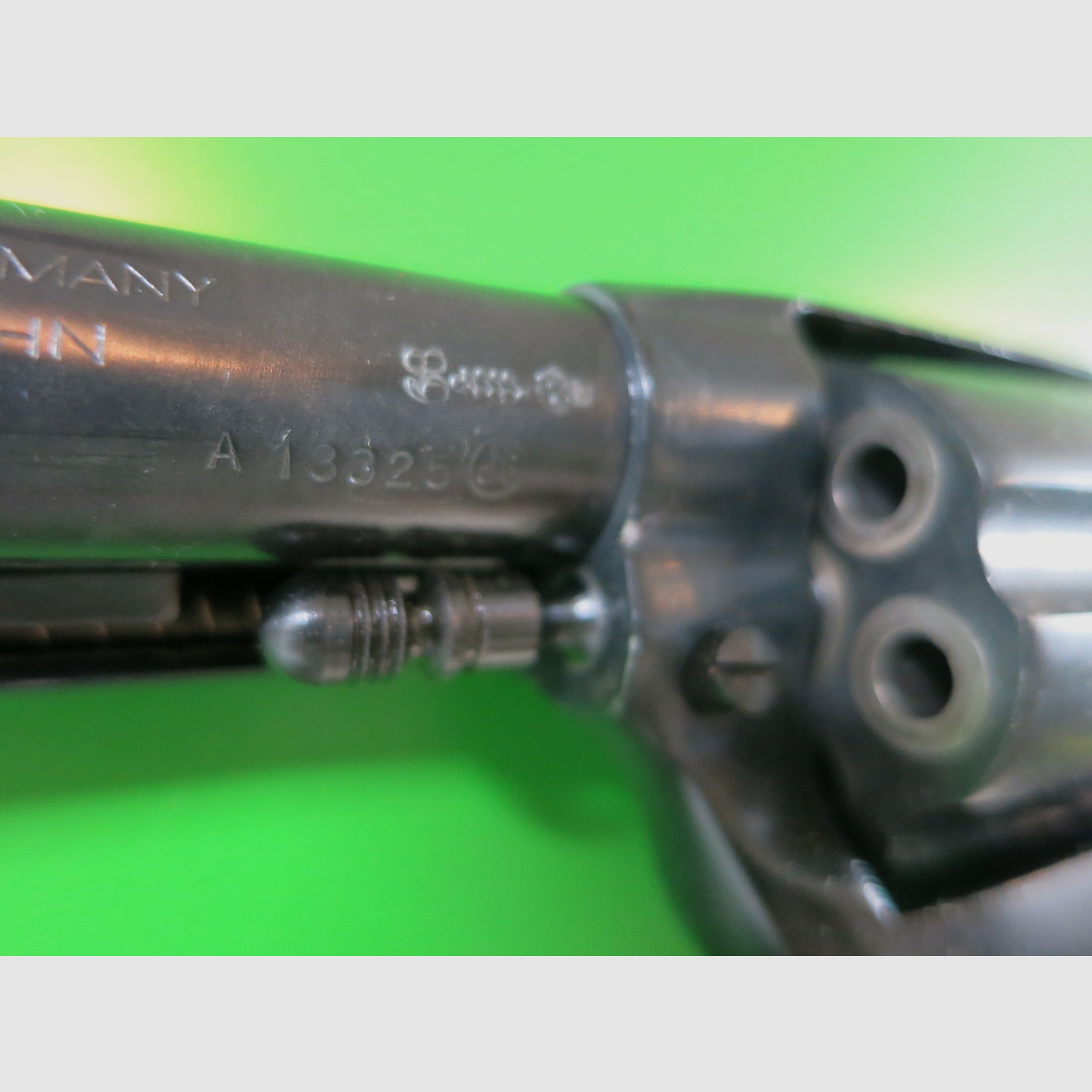 Western-Revolver, FJ. P. Sauer & Sohn, Western-Six-Shooter, .22lr     #57-