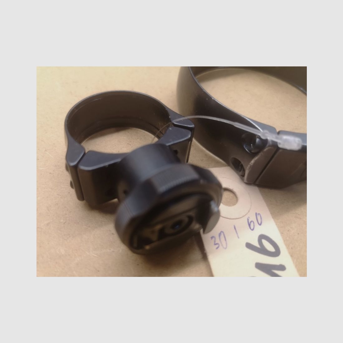 HEYM swivel mounting steel