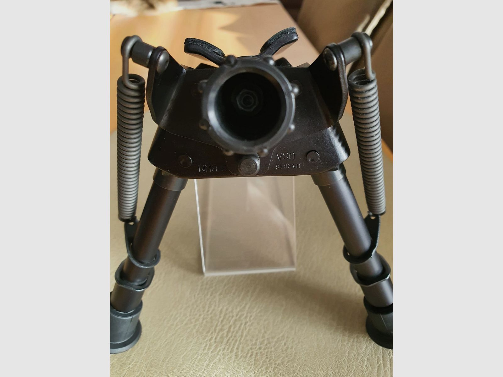 Harris Zweibein Bipod Modello S-BRM 6-9 pollici