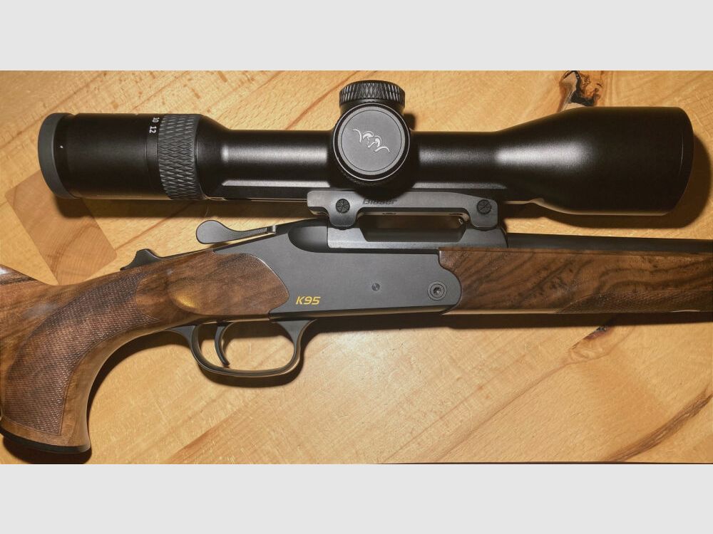 Blaser K95 HK5 Kickstop