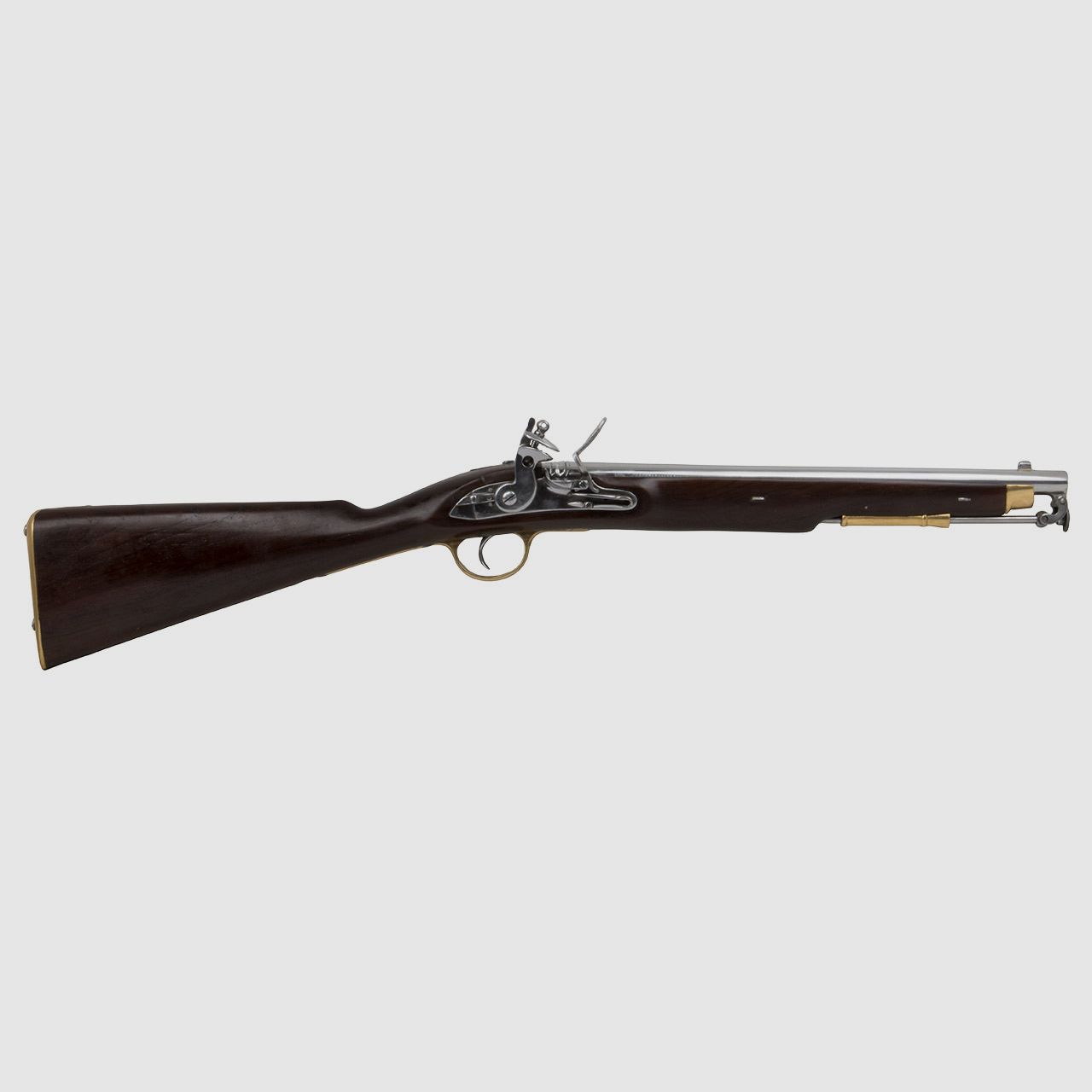 Vorderlader Steinschlossgewehr Paget Cavalry Carbine Kavalleriegewehr 1808 Kaliber .63 bzw. 16 mm (P18)