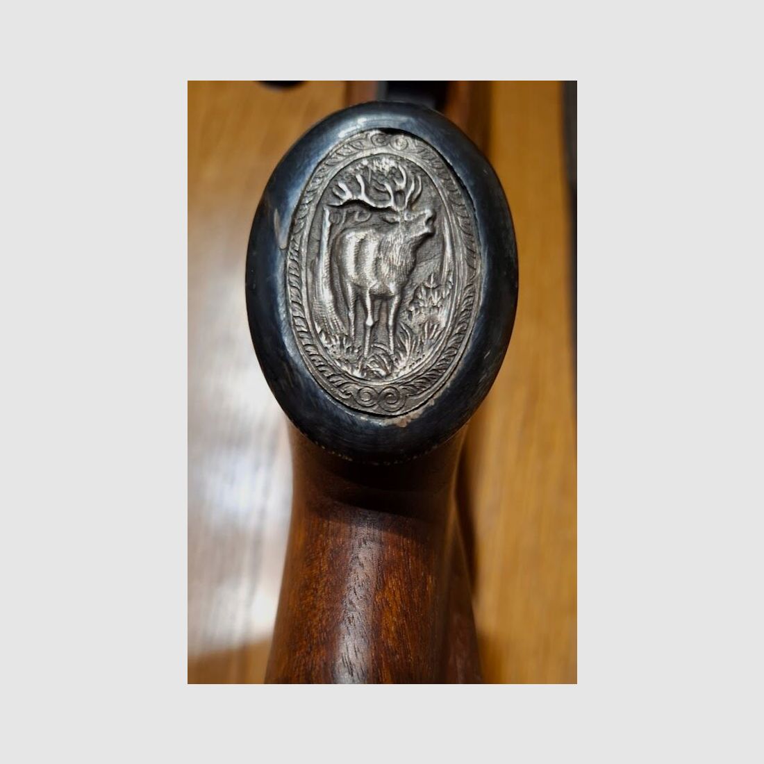 Haenel Cacciatore 10 Pro