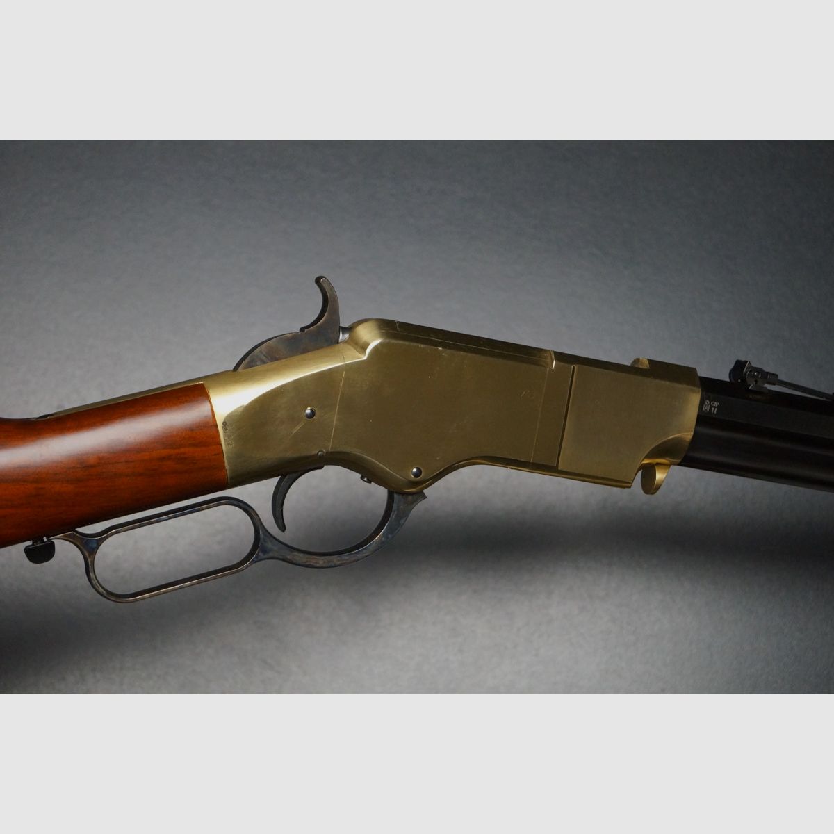 1860 Henry Rifle .45 Colt, image 4 of 7