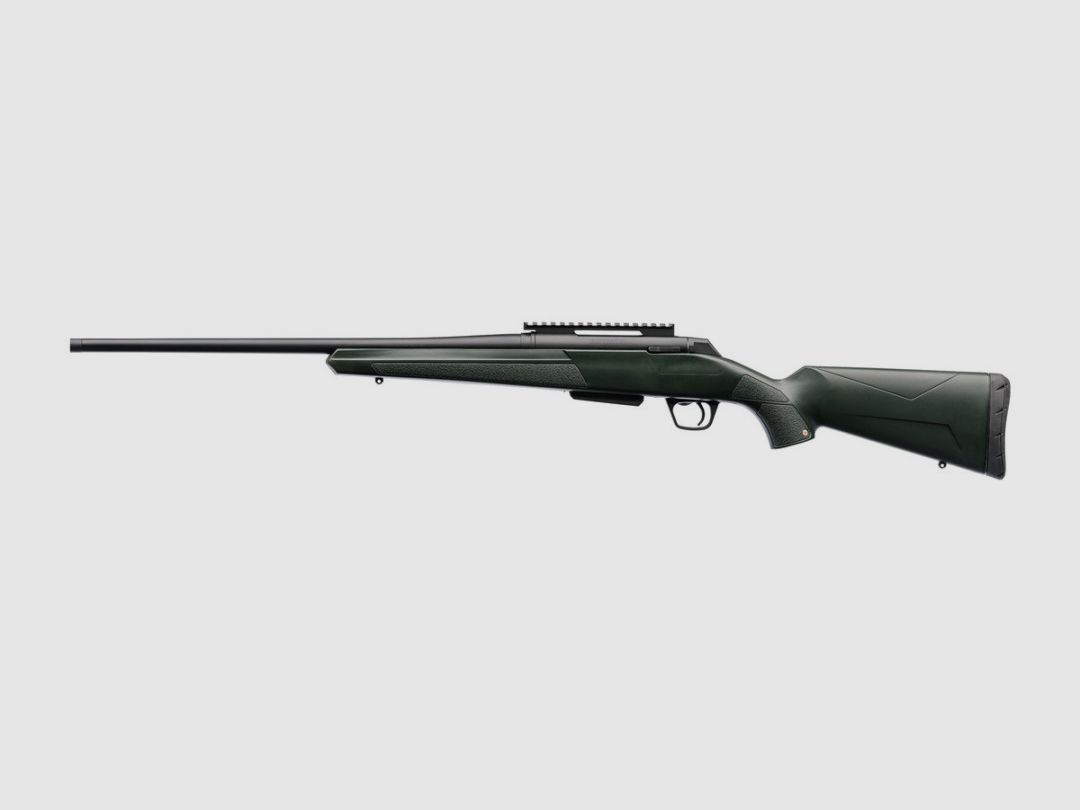 Repetiergeweer Winchester XPR Stealth kaliber 6.5CM lengte 53CM, afbeelding 2 van 4
