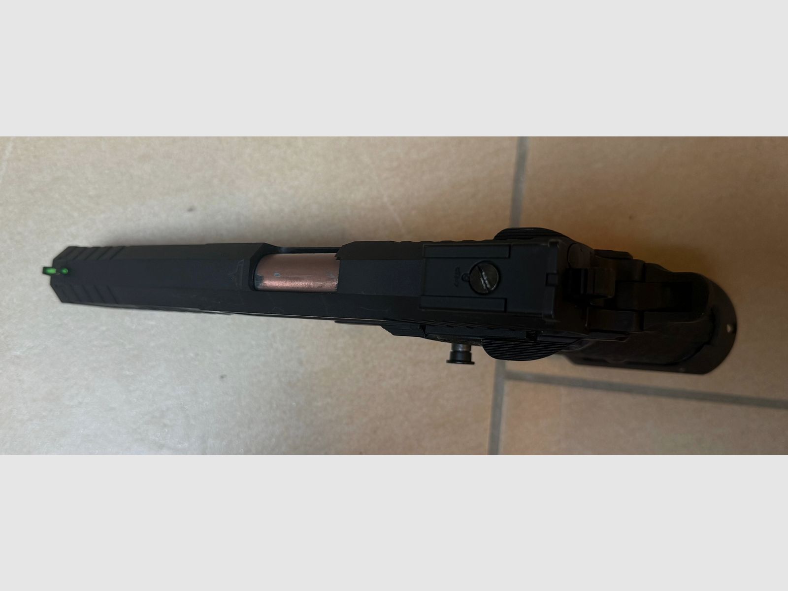 TTI 2011 Combat Master 