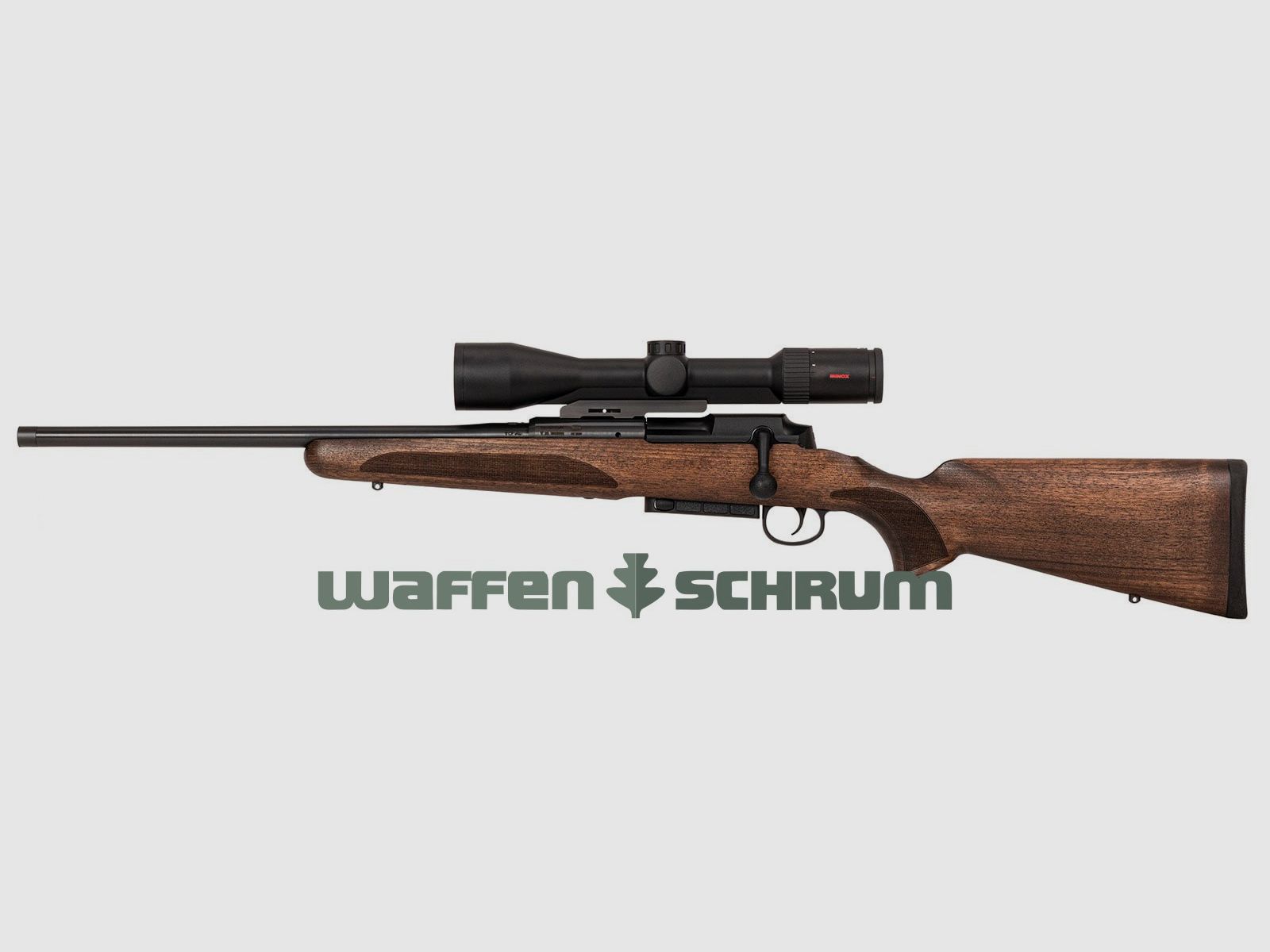 Mauser M25 Pure Links Offre Complète