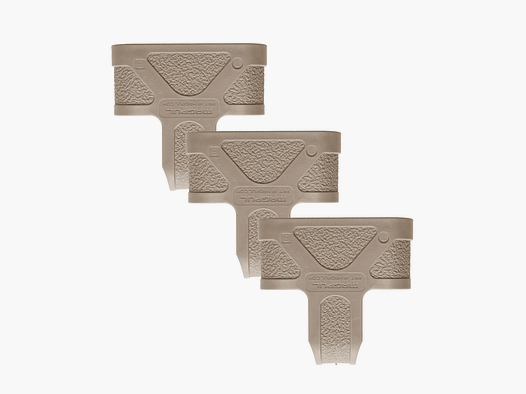 Uchwyt magazynka AR15 Original Magpul 5.56 NATO, 3 sztuki FDE MAG001 - Magpul