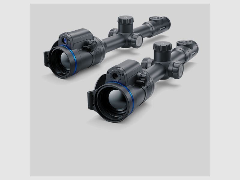 Multispectral riflescope Thermion DUO DXP55