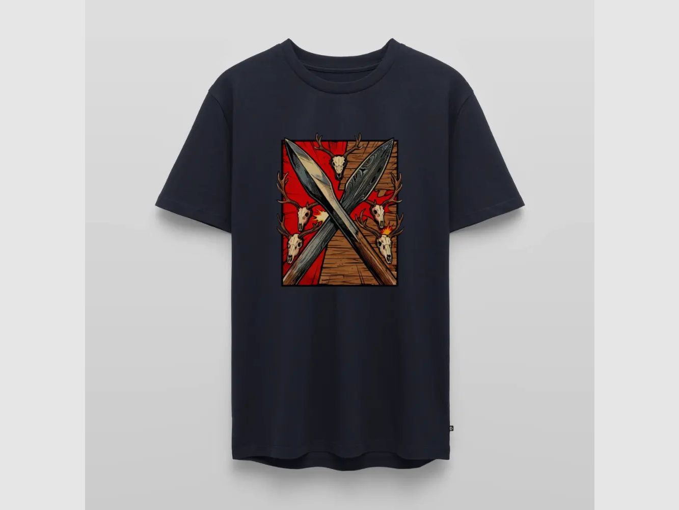 PUMA Men’s Premium T-Shirt "Saufeder"