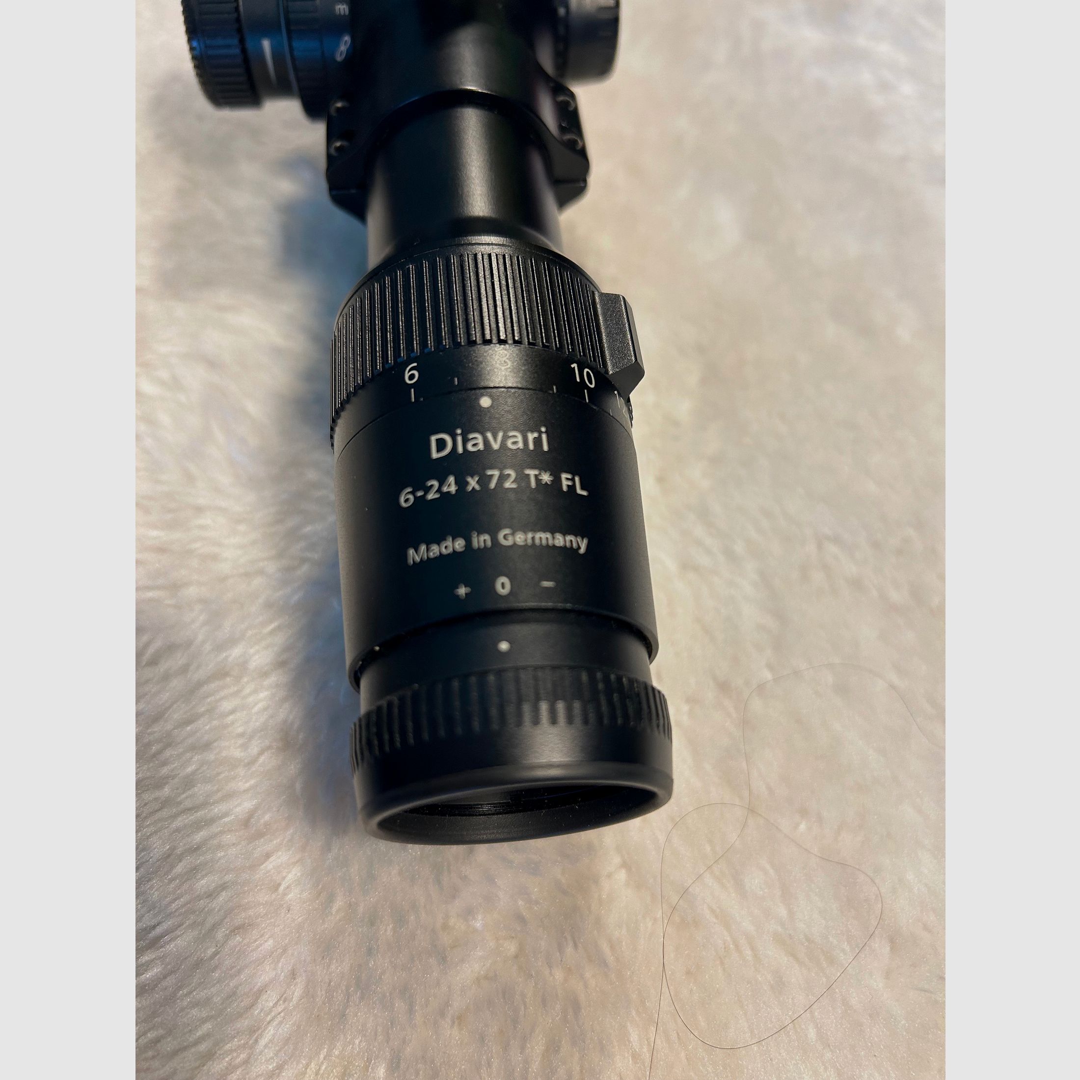 Zf Zeiss Victory Diavari 6-24x72T*FL