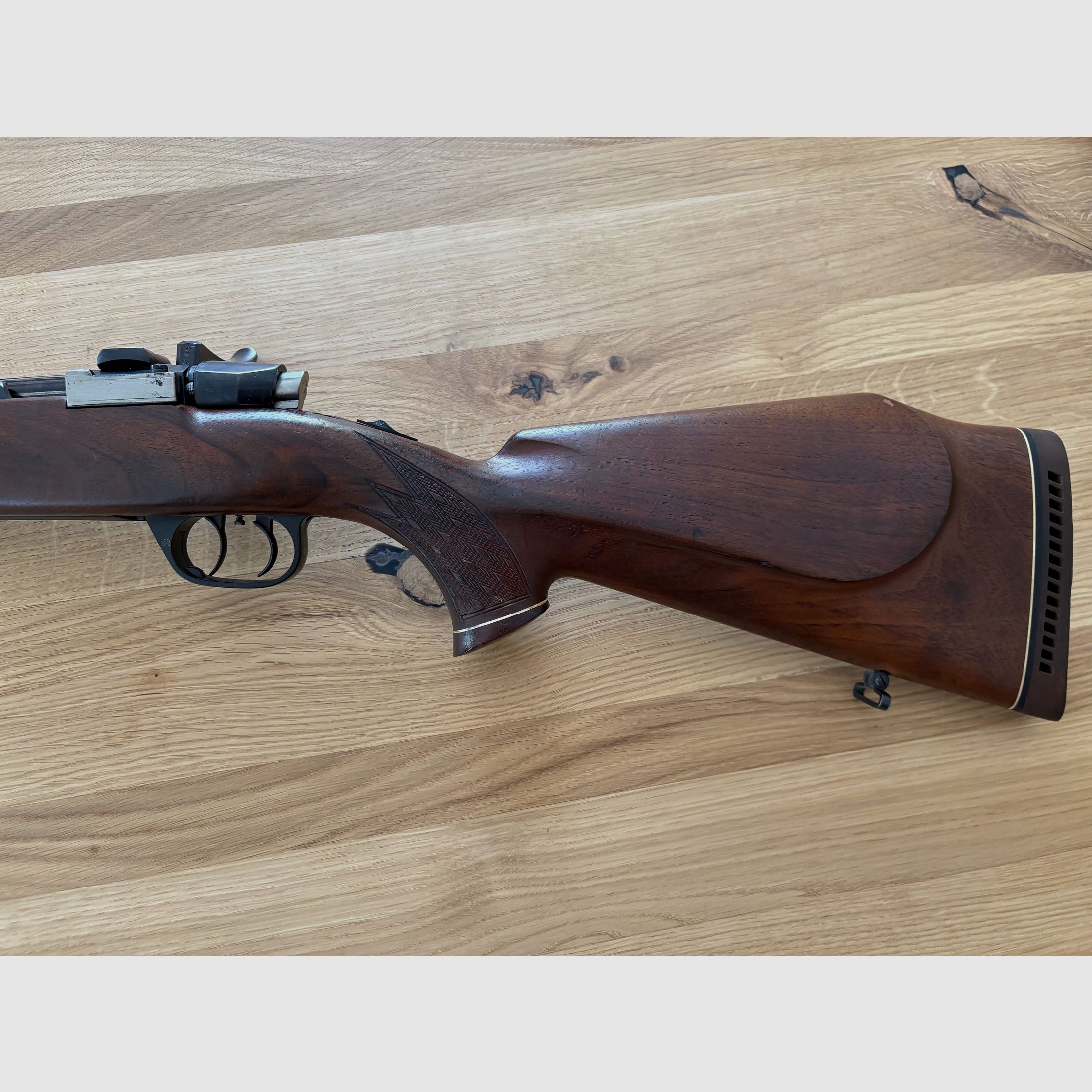 Voere .243 Win repeating rifle