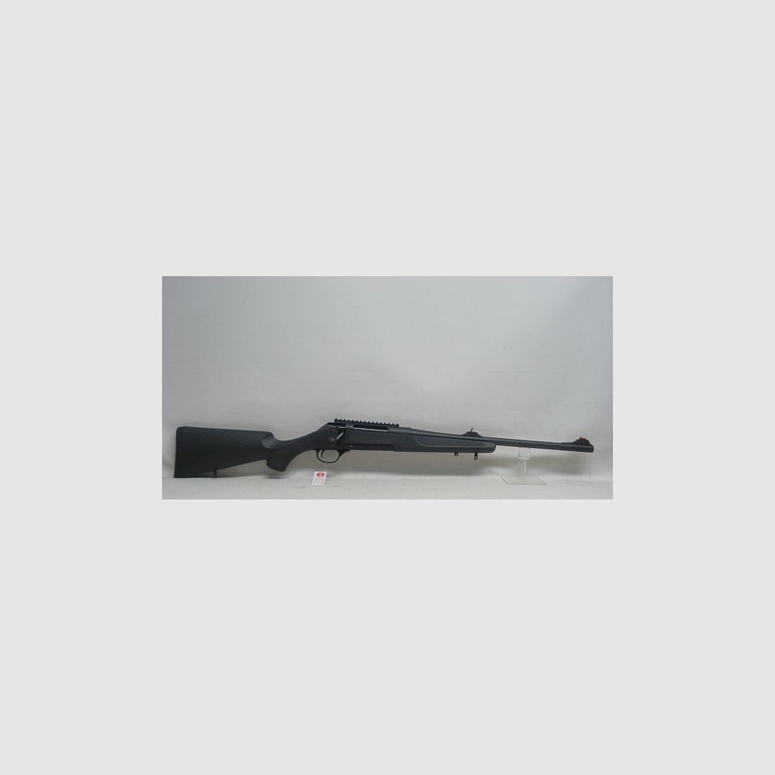 Jäger 10 Compact LL51 SW & MG - .308Win, Compact Soft Touch Bl