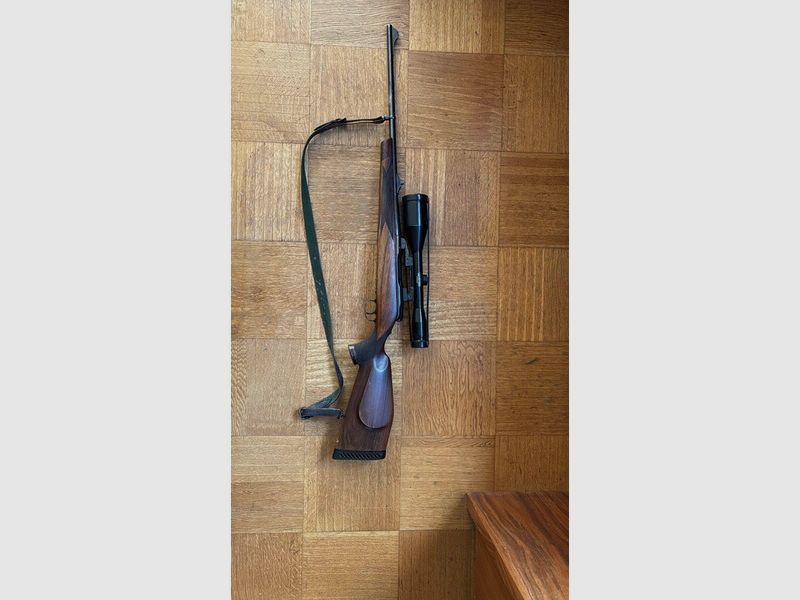 Sauer 90 30-06 mit 8x56 Zielfernrohr