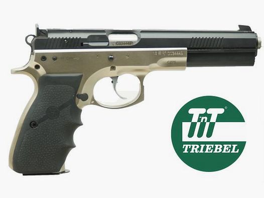 Pistola CZ (usata) Mod. CZ75 -6' Sport II Duotone 9mmLuger (1B)