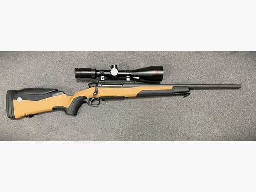 STEYR Komplettangebot MS Wild coyote