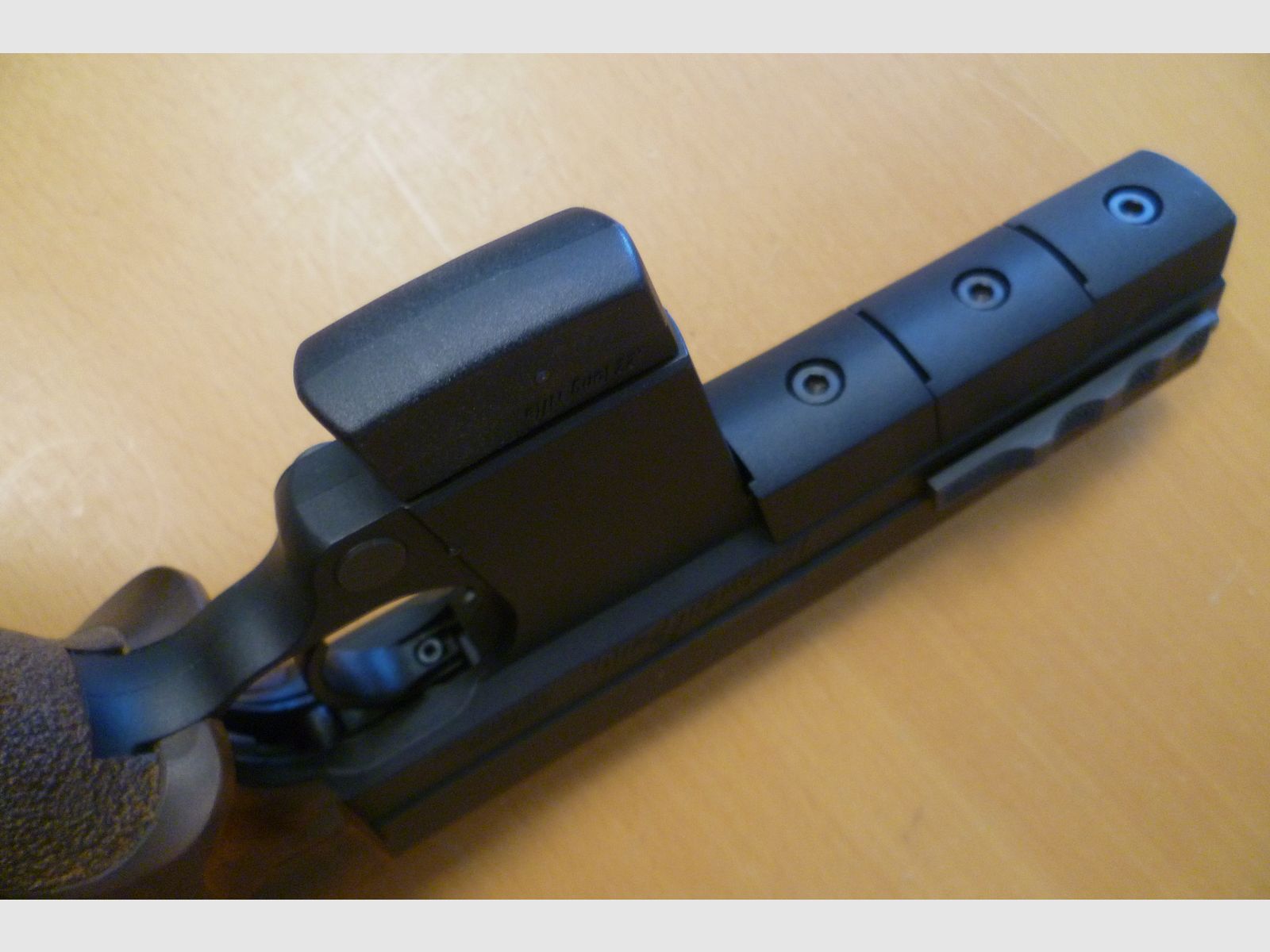 Sportpistole Hämmerli 280 .22lr.