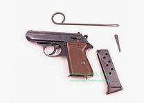 Walther - Ulm Mod. PPK/Dural