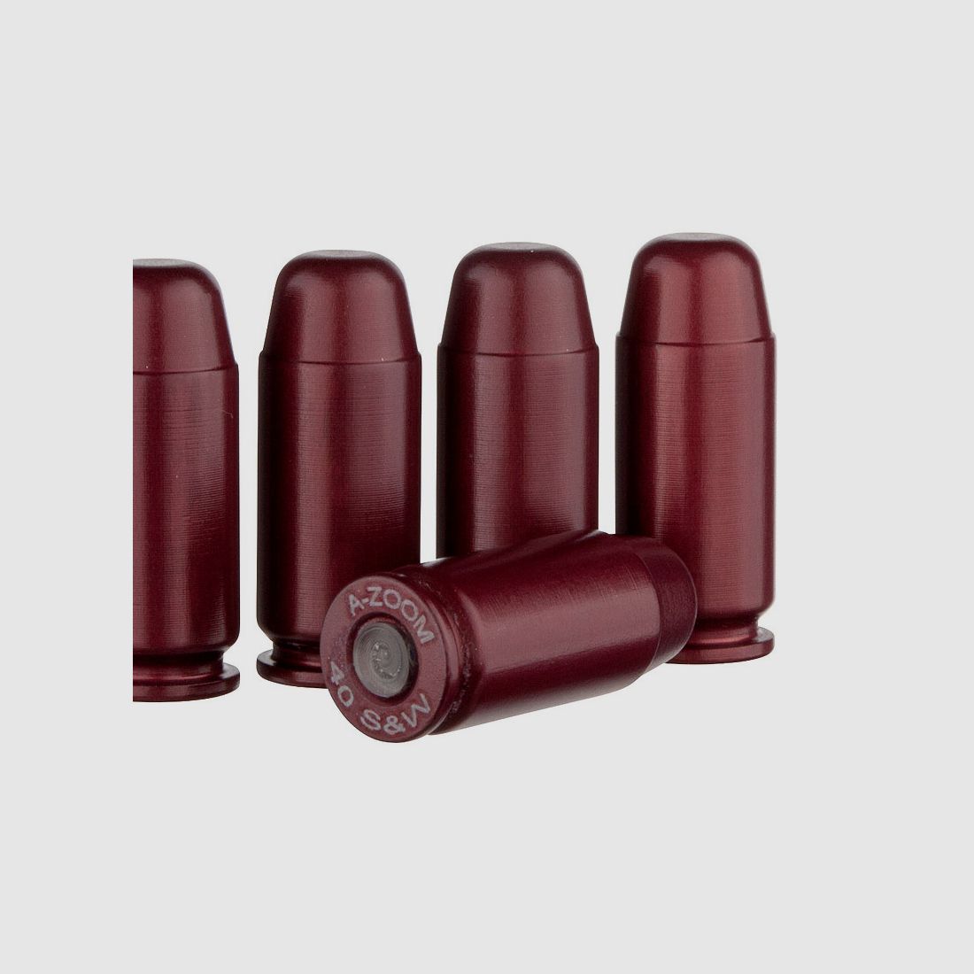 A-ZOOM Pufferpatronen für Kurzwaffen 9 mm Luger (5er-Packung)