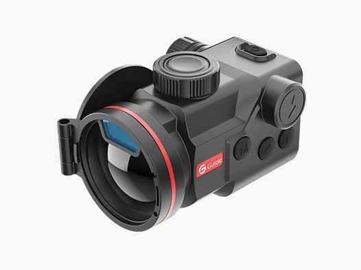 GUIDE warmtebeeld voorzetstuk TB650P 2.0 met LRF