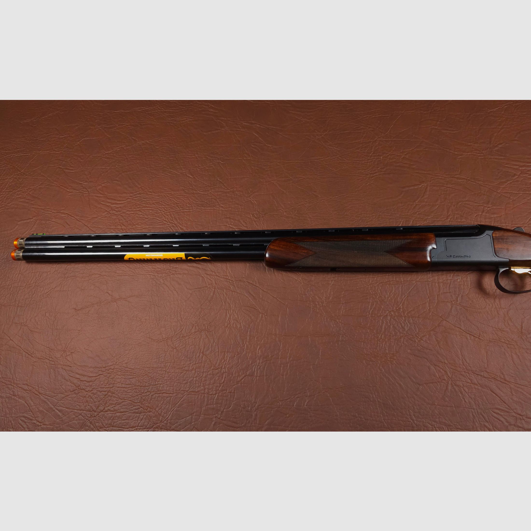 Browning B525 ULTRA XS DARK PRO ADJ - Limited Edition