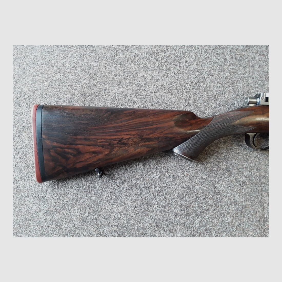 Waffen Hirschle 98 kurz