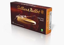Sellier & Bellot 162688 8x57 IS eXergy lead-free 12.7g 196grs.
