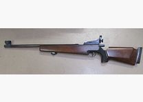 Fusil à un coup .22lr Krico Mod. 330 S avec dioptre 330S