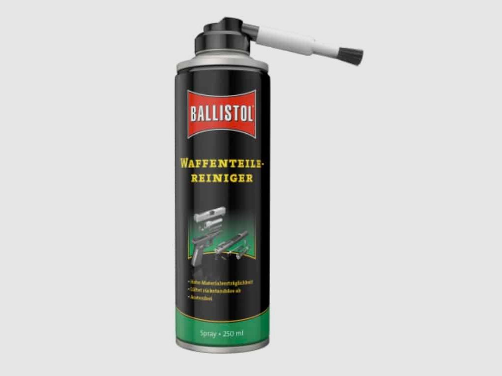 Ballistol Waffenteilereiniger 250ml