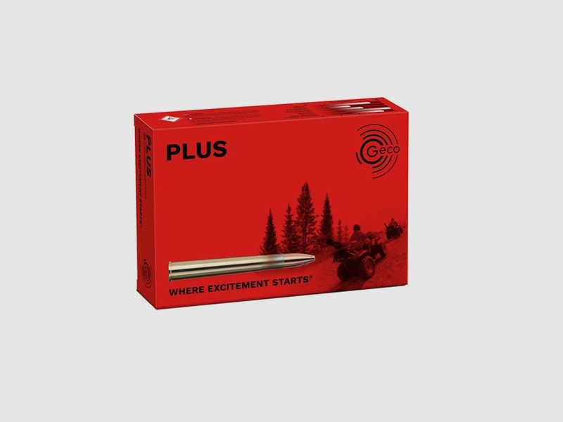 .300 Win. Mag Plus TLM bond.11g/170grs Geco