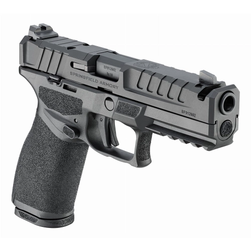 Pistola HS-Echelon COMP CUT, cal. 9x19; 4,5" VIS; U-Notch TRYT, imagen 12 de 13