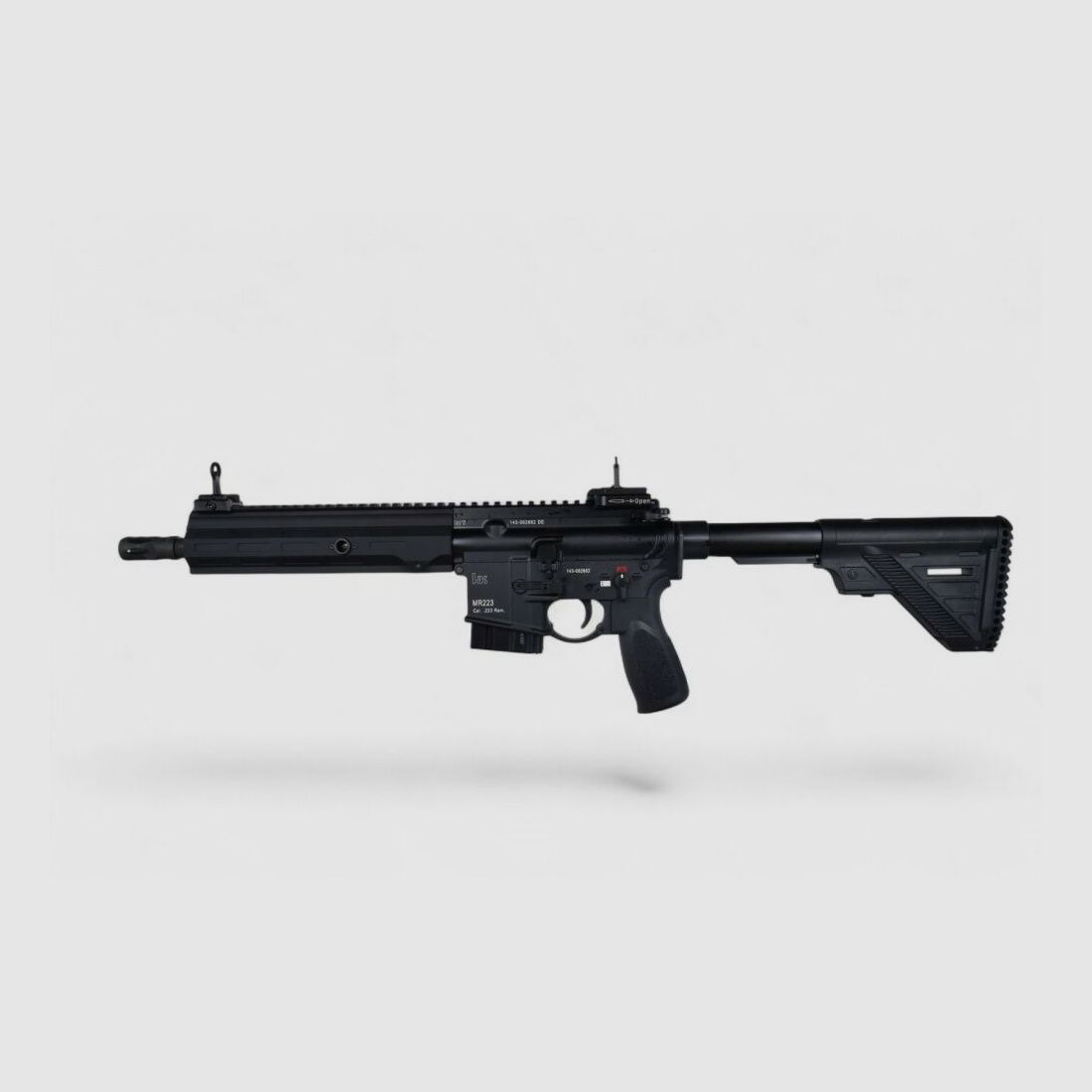 Heckler & Koch MR223 A3 11'' schwarz sportlich