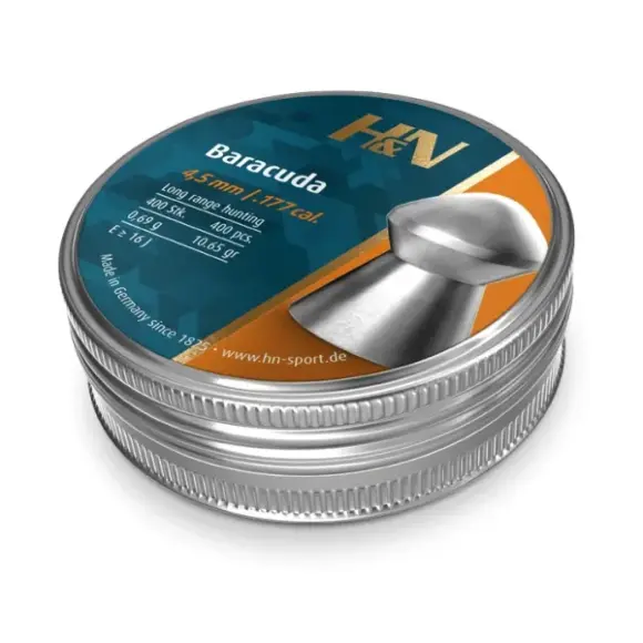 H&N Sport Baracuda Diabolos Kaliber 4,5 mm, Bild 3 von 6