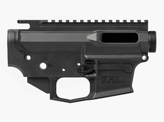 AERO PRECISION EPC-9 Assembled Receiver SET BLK