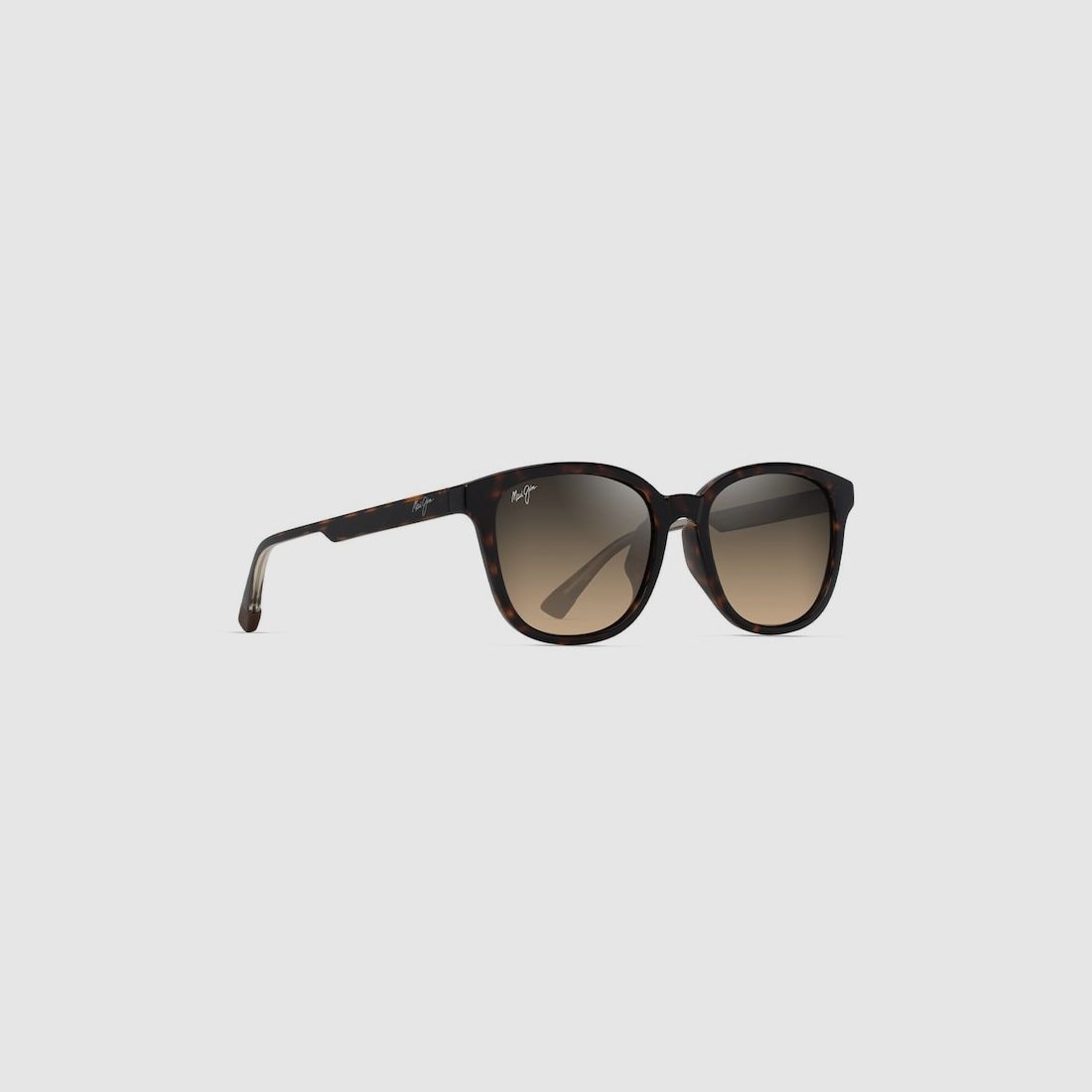Maui Jim Kuikahi AF Shiny Dark Havana Sonnenbrille