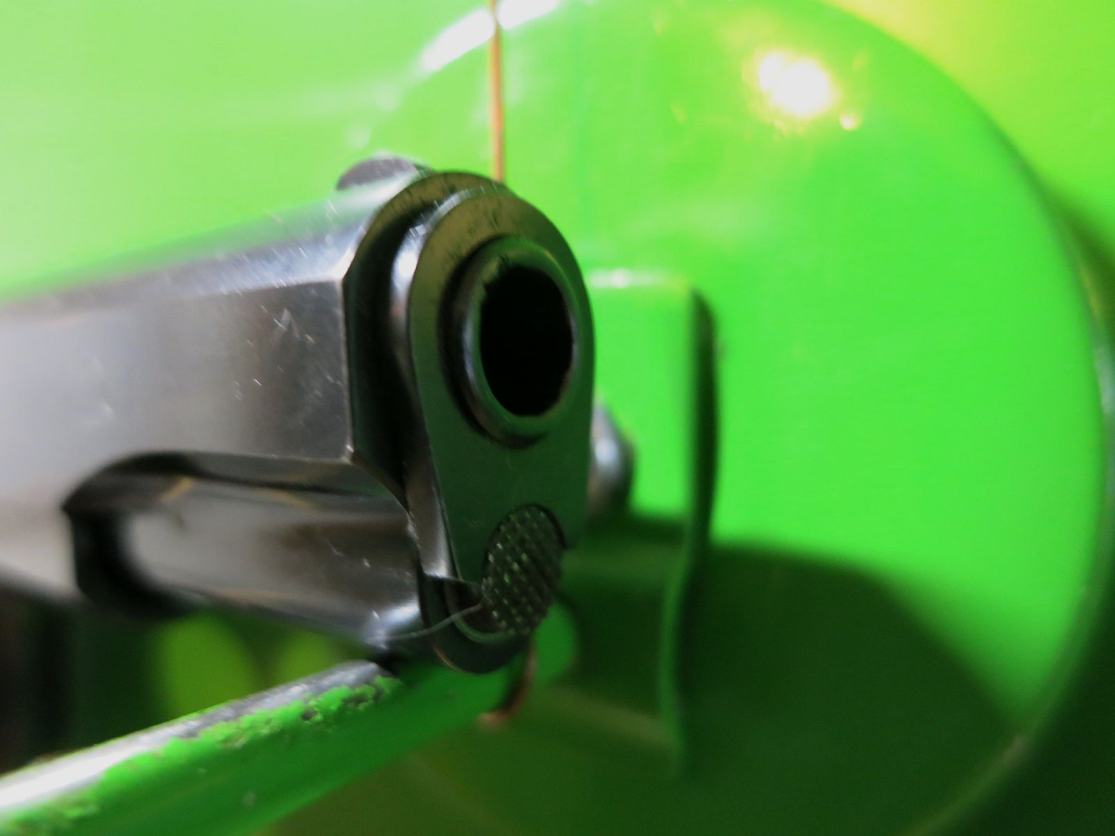 Star Firearms B.Echeverria – Pistola semiautomática Modelo SI; 7,65 mm/ .32 Auto #41-