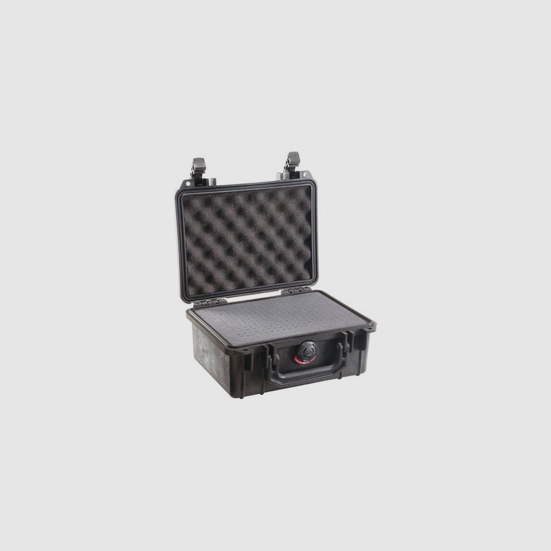 PELI Koffer 1150 ZWART MET SCHOUM, afbeelding 2 van 3