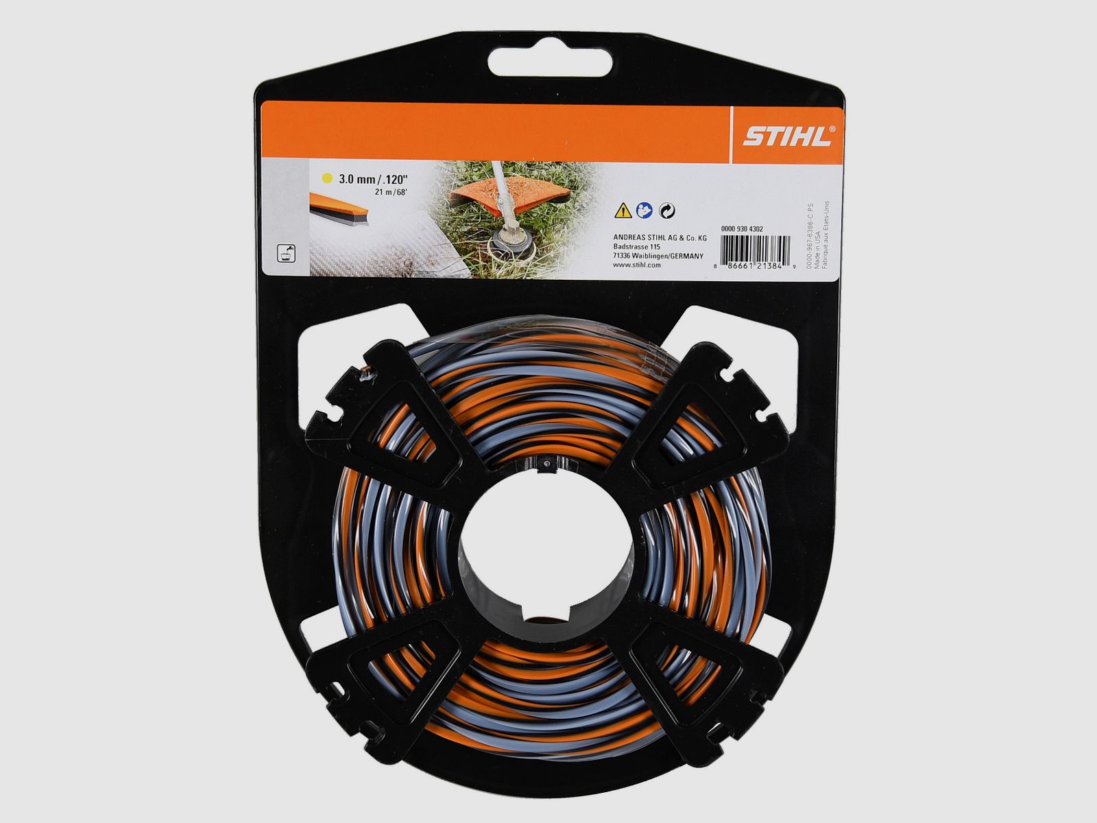 Stihl Mhfaden CF3 Pro 3 mm