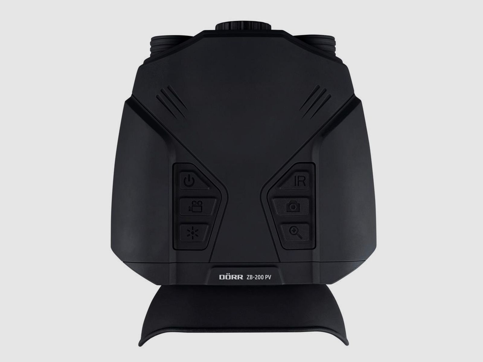 DÖRR 490338 Digital Night Vision Device ZB-200 PV IR Photo and Video Recording