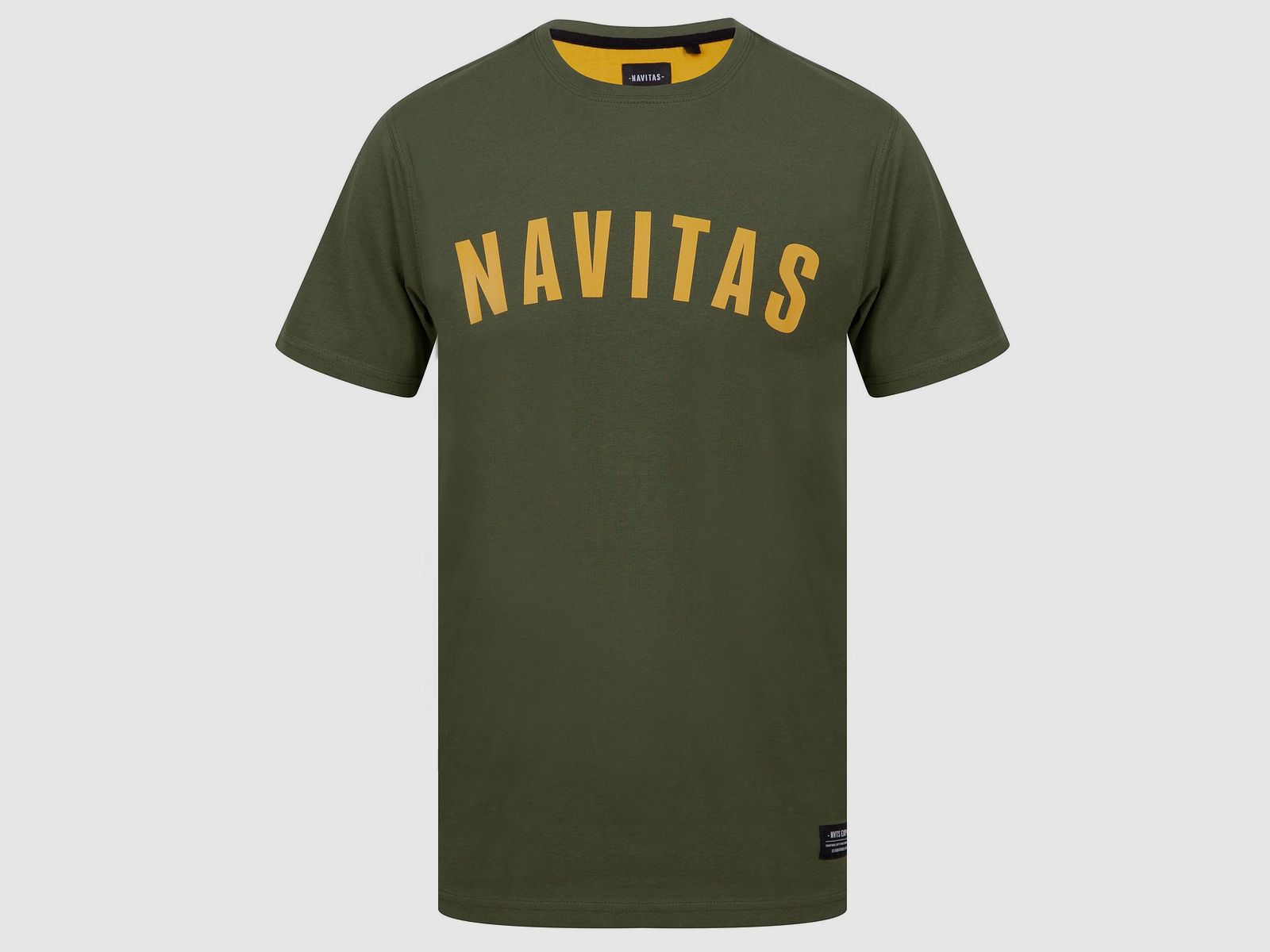 Navitas Sloe T-Shirt Groen
