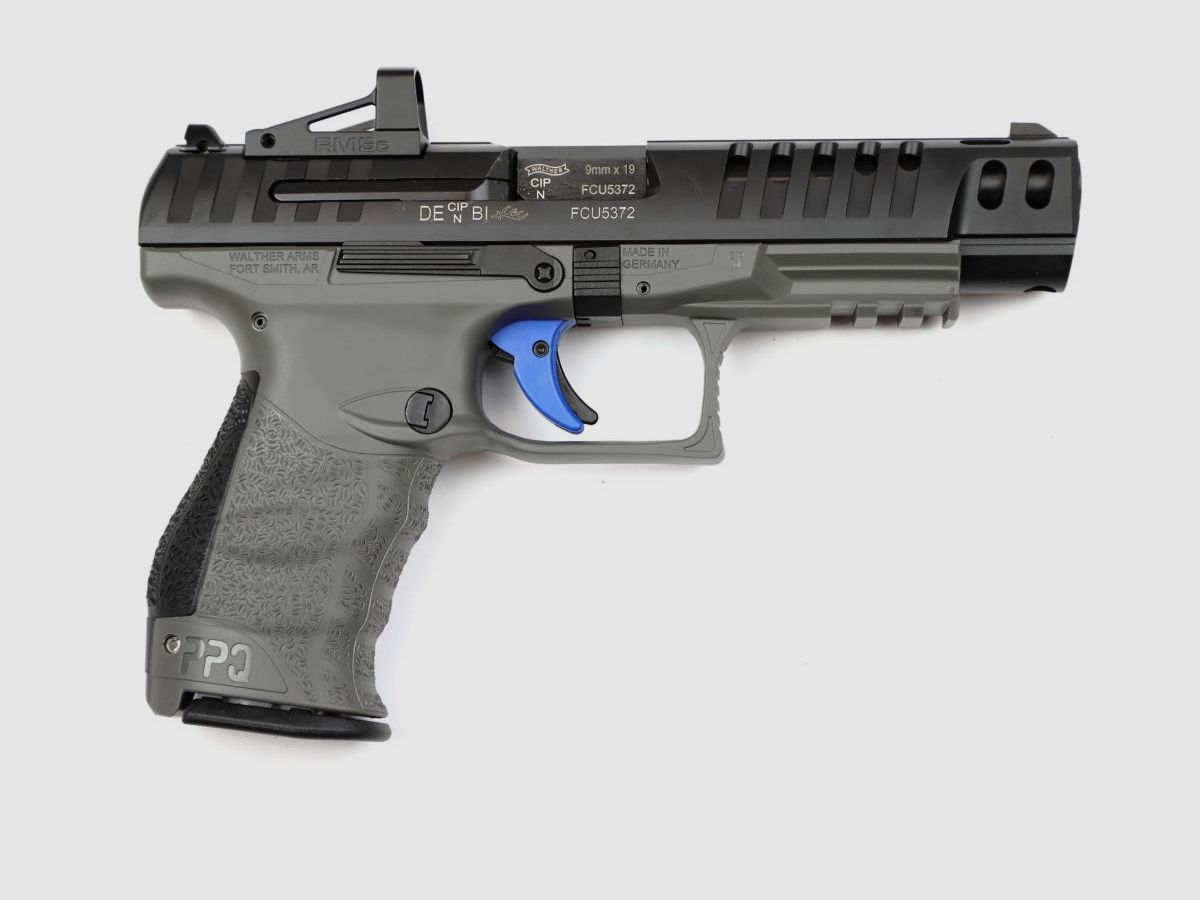 Walther Q5 Match COMBO SHIELD RMSc Red Dot – SET, Bild 3 von 6