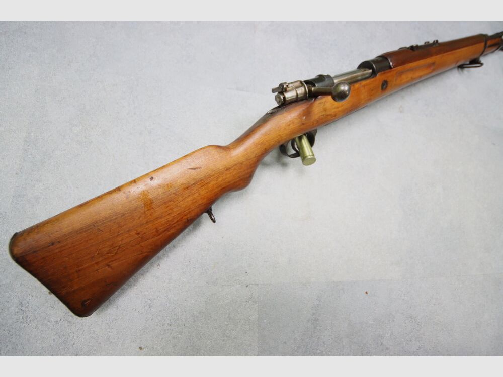 Mauser La Coruña M44