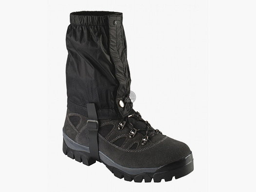 Trekmates Gamasche 'Grasmere' kurz schwarz One Size