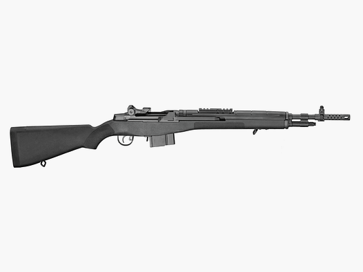 Springfield Armory M1A Scout Black Polymer .308 Win.
