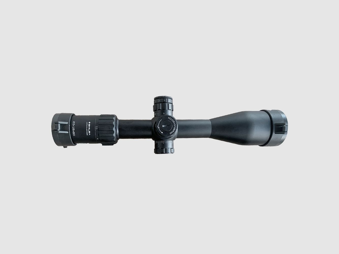 Zielfernrohr Shilba i6X T 2.5-15×50 Absehen B4A, Bild 3 von 4