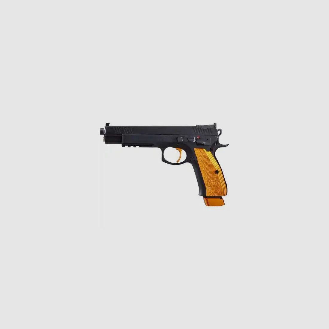 CZ 75 Taipan Orange