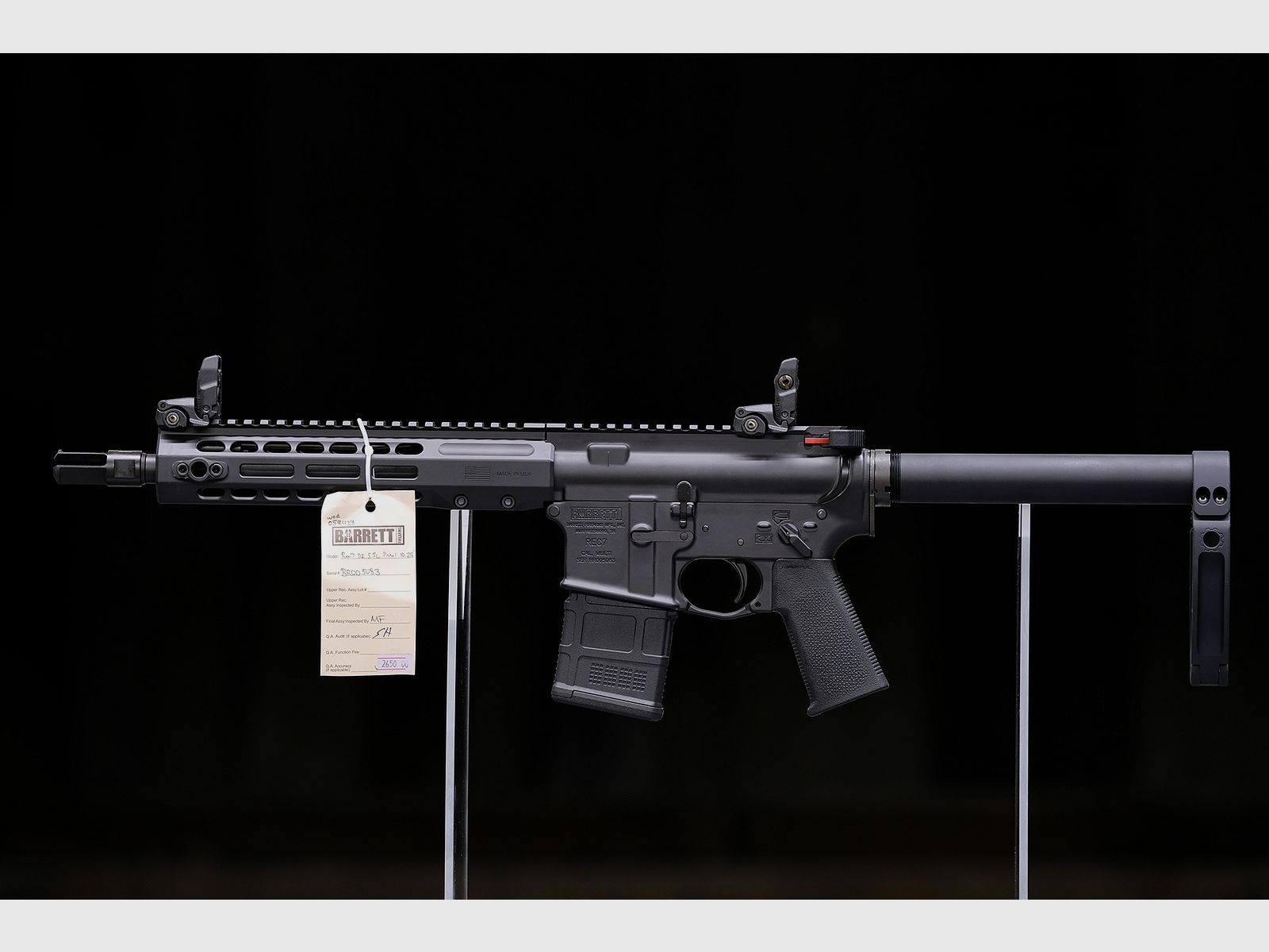 Barrett REC 7 DI, immagine 1 di 10