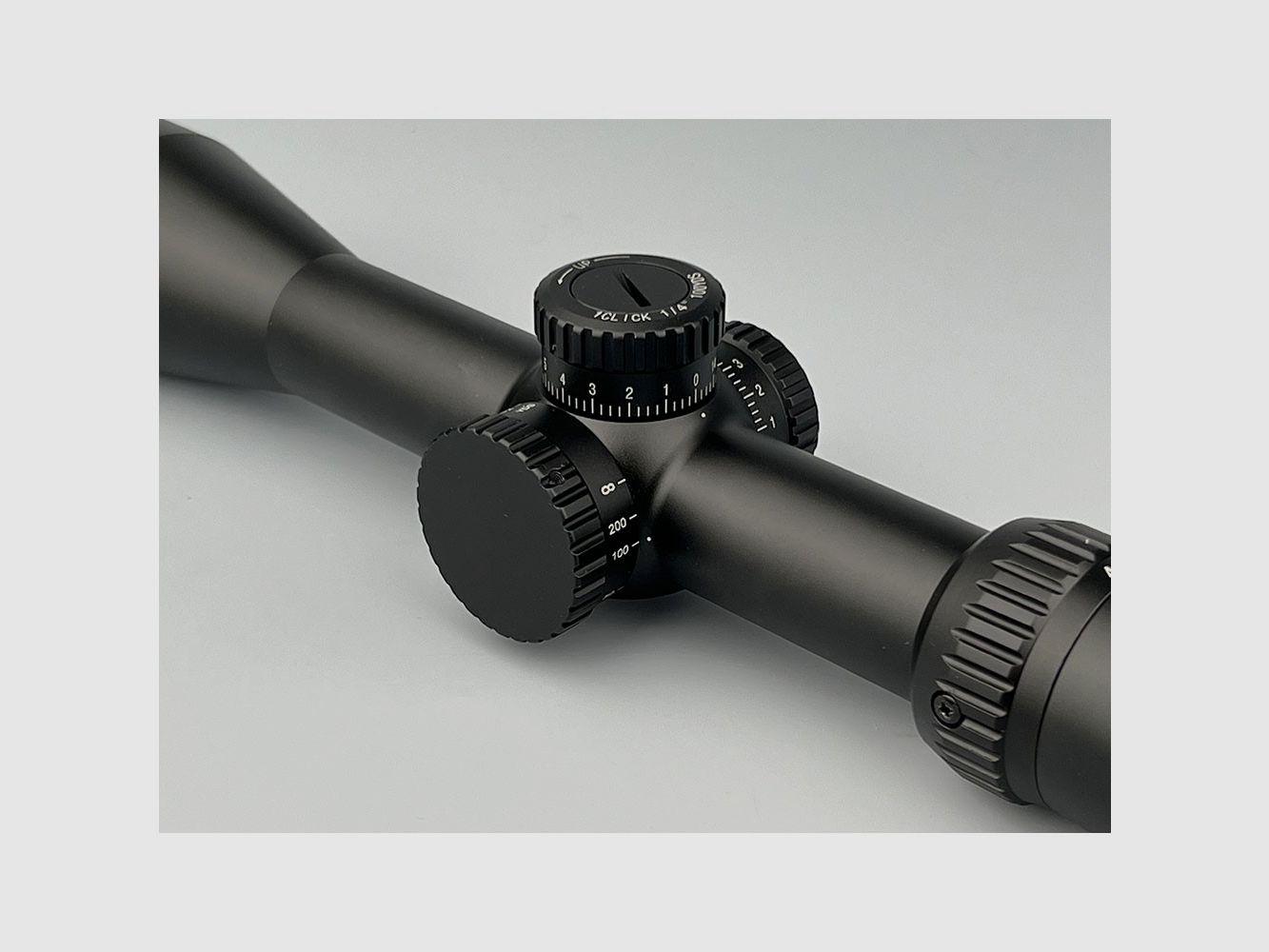 ADLER 4-16×44 30mm – Side Focus – Mil Dot, image 3 sur 10