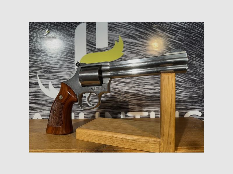 Smith & Wesson 686-3; .357Mag