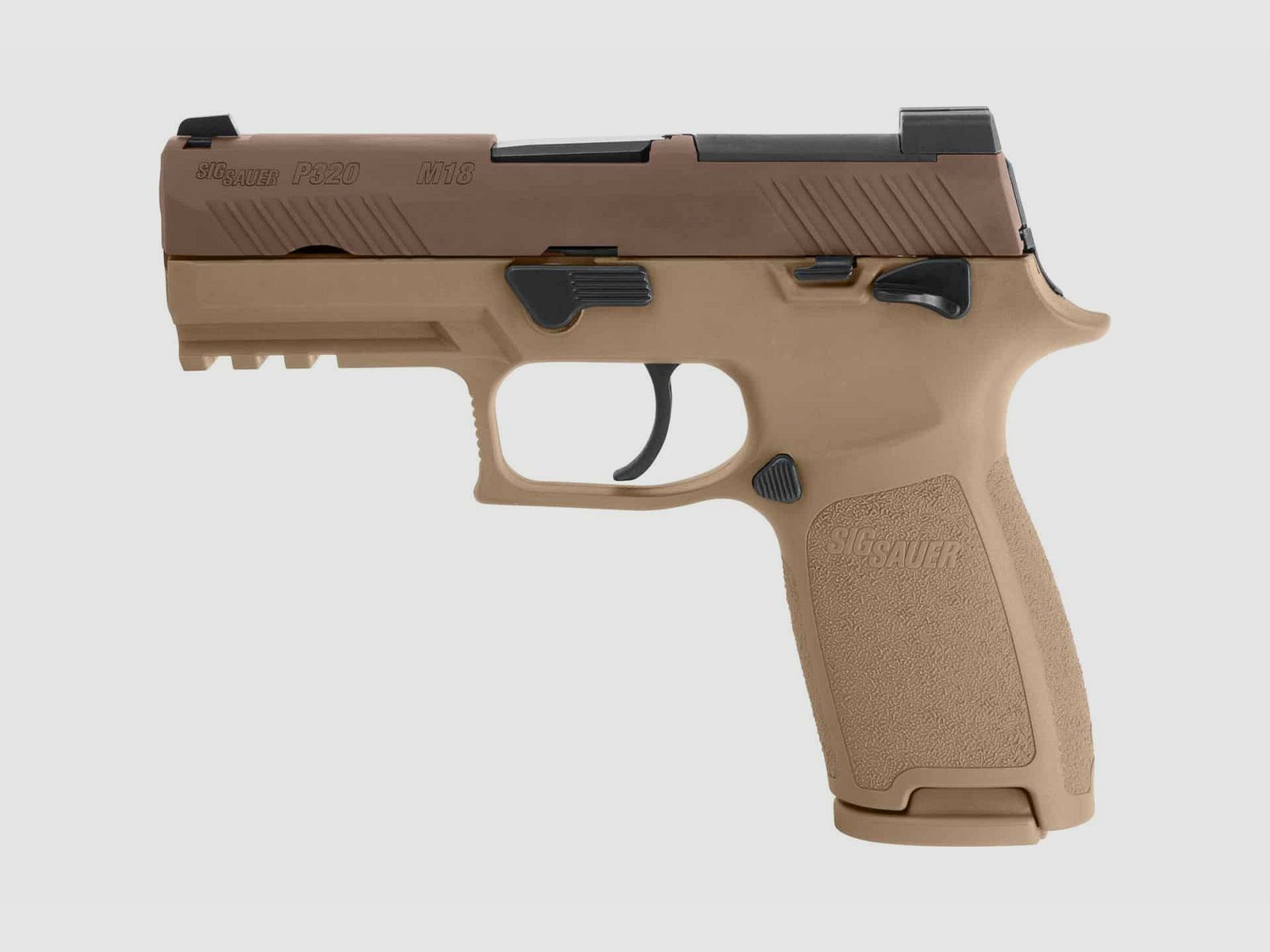 Sig Sauer P320 M18 OR, Bild 1 von 12