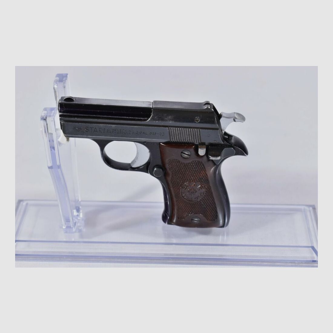 Pistolet Star 6,35 mm Browning, zdjęcie 1 z 3